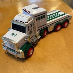 2013 Hess Toy Truck